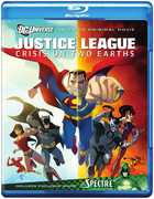 Justice League: Crisis on Two Earths , George Newbern