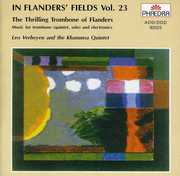 Thrilling Trombone of Flanders , De Smet