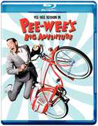 Pee-wee's Big Adventure , Paul Reubens