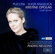 Suor Angelica , Kristine Opolais