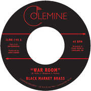 War Room / Into The Thick , Black Market Brass