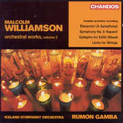 Orchestral Works 2 , Rumon Gamba