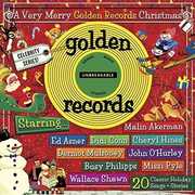A Very Merry Golden Records Christmas /  Various , Various Artists