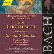 German Mass , Gachinger Kantorei Bach-Collegium Stuttgart Rilling