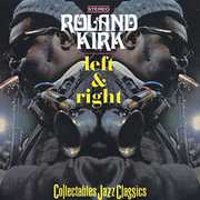 Left and Right , Rahsaan Roland Kirk