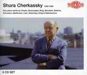 Solo Piano Works , Shura Cherkassky