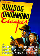 Bulldog Drummond Escapes , Sir Guy Standing