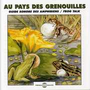 Frog Talk , Sounds Of Nature