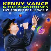 Live and Out Of This World , Kenny Vance