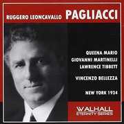 Pagliacci , Martinelli