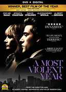 A Most Violent Year , Albert Brooks