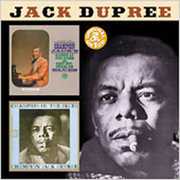 Natural and Soulful Blues / Champion Of The Blues , Champion Jack Dupree