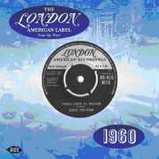 The London American Label: Year By Year 1960 [Import] , Various Artists