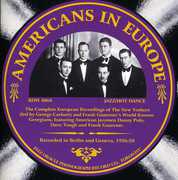 Americans in Europe , Various Artists