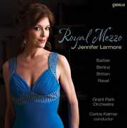 Royal Mezzo , Jennifer Larmore