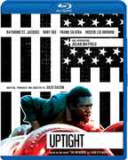 Uptight , Raymond St. Jacques