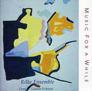 Music for a While , Gunnar Eriksson