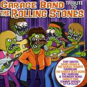 Garage Band Tribute To The Rolling Stones , Various Artists