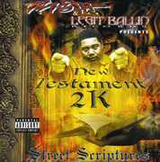 Twista Presents New Testament 2k Street Scriptures Compilation [Explicit Content] , Various Artists