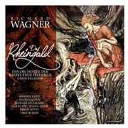 Das Rheingold , Joseph Keilberth