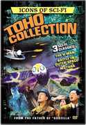 Icons of Science Fiction: Toho Collection , Yumi Shirakawa