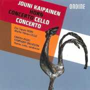 Horn Concerto: Cello Concerto , Jouni Kaipainen