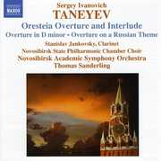 Orchestral Works: Oresteia Overture & Interlude , Thomas Sanderling