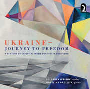 Ukraine - Journey to Freedom 