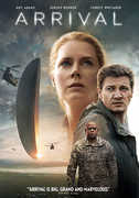 Arrival , Amy Adams