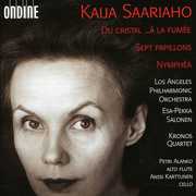 Du Cristal a la Fume / Nymphea / Sept Papillons , Petri Alanko
