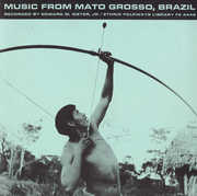 Music from Mato Grosso /  Various , Various Artists