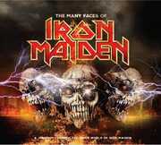 Many Faces Of Iron Maiden /  Various [Import] , Various Artists