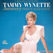 Anniversary: 20 Years of Hits , Tammy Wynette