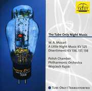 Tube Only Night Music: A Little Night Music , Wojciech Rajski