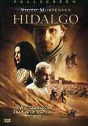 Hidalgo , Malcolm McDowell