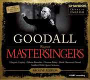 Masterpieces of Nuremberg , Reginald Goodall