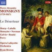 Le Deserteur , Ryan Brown