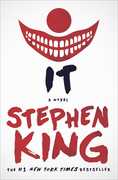 It: A Novel , Stephen King
