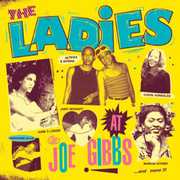 Ladies At Joe Gibbs , Various Artists