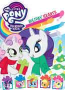 My Little Pony Friendship Is Magic: Holiday Hearts , Tara Strong