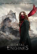 Mortal Engines , Hera Hilmar