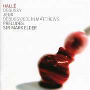 Jeux & Preludes , Mark Elder