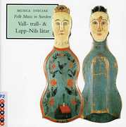 Folk Tunes From Jamtland , Various Artists