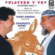 Platero y Yo , Emanuele Segre