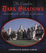 Dark Shadows: Complete Music Sound Coll (Original Soundtrack) , Dark Shadows: Complete Music Sound Coll