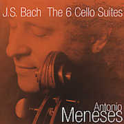 6 Suites for Solo Cello , Antonio Meneses