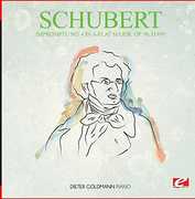 Impromptu No. 4 Op. 90 D.899 , Schubert