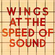 At The Speed Of Sound , Paul McCartney & Wings