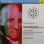 Auryn's Haydn 9 , Auryn Quartett