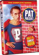 Pat Paulsen's Half a Comedy Hour: The Complete Series , Pat Paulsen